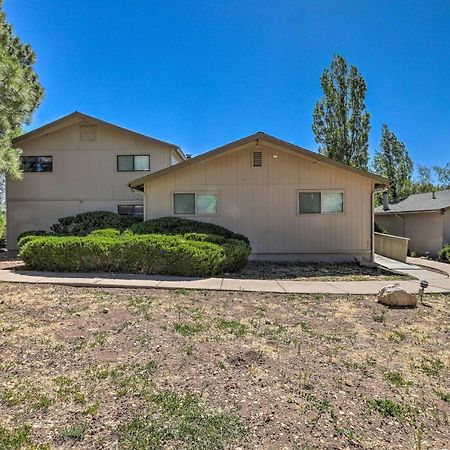 Flagstaff Townhome - Walk To Country Club And Pools! Eksteriør bilde