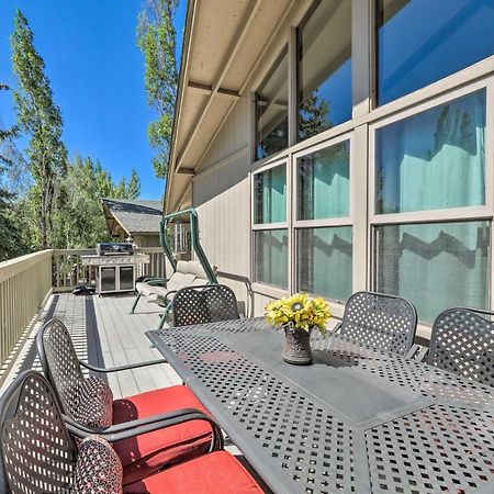 Flagstaff Townhome - Walk To Country Club And Pools! Eksteriør bilde