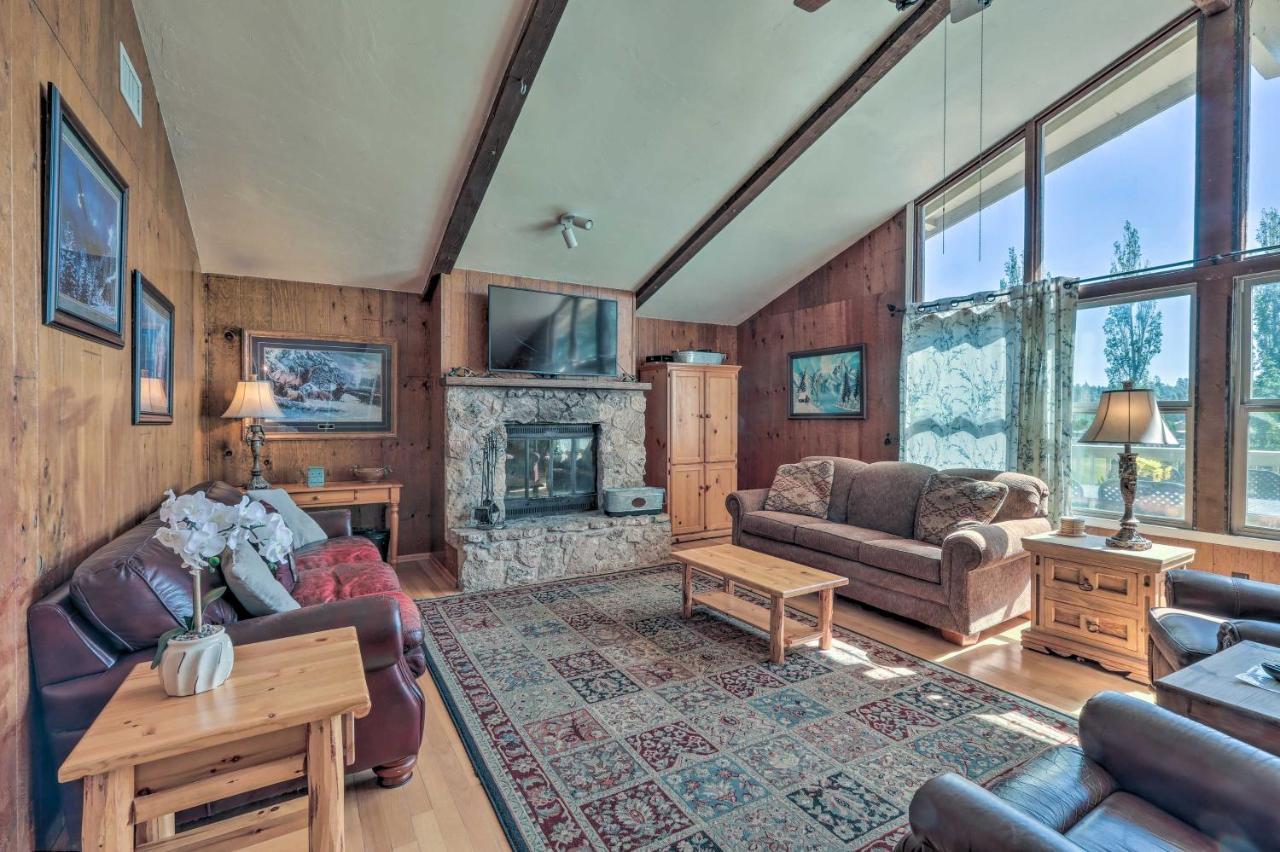 Flagstaff Townhome - Walk To Country Club And Pools! Eksteriør bilde