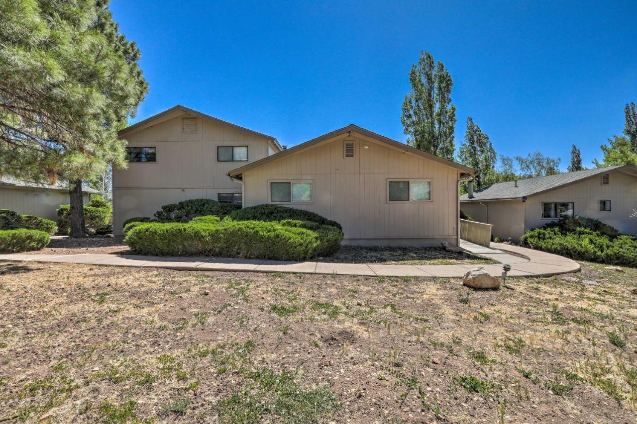 Flagstaff Townhome - Walk To Country Club And Pools! Eksteriør bilde