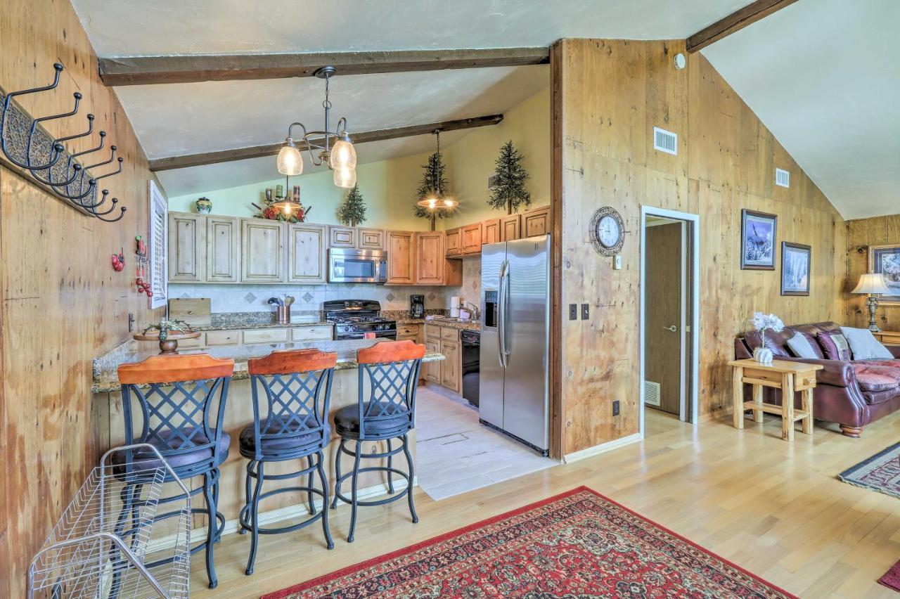 Flagstaff Townhome - Walk To Country Club And Pools! Eksteriør bilde