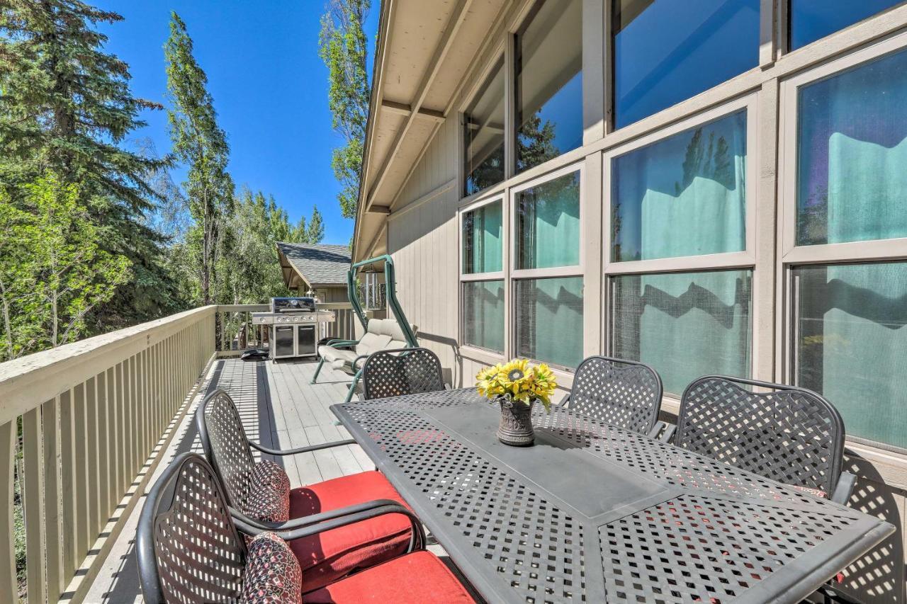 Flagstaff Townhome - Walk To Country Club And Pools! Eksteriør bilde