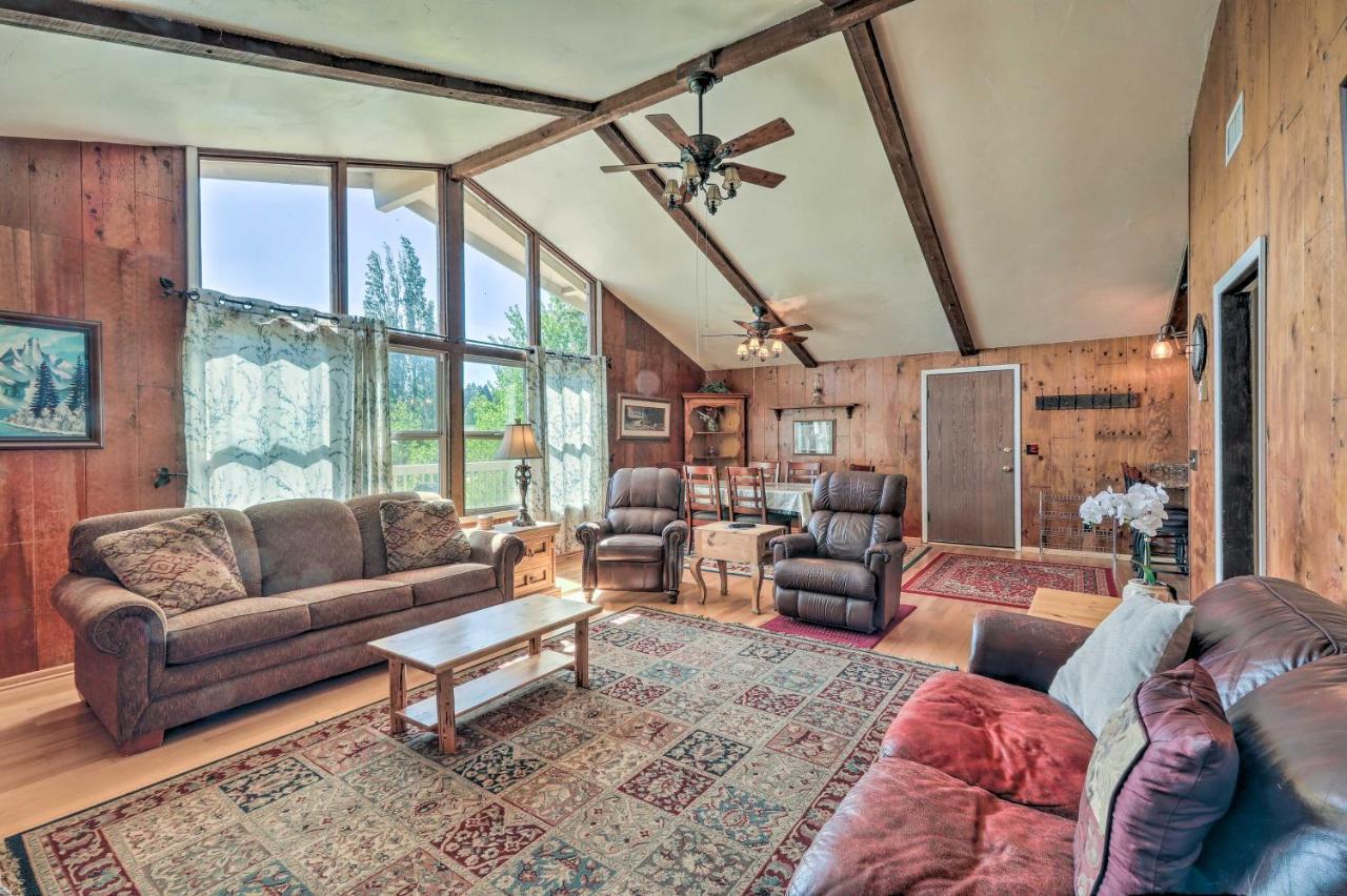 Flagstaff Townhome - Walk To Country Club And Pools! Eksteriør bilde