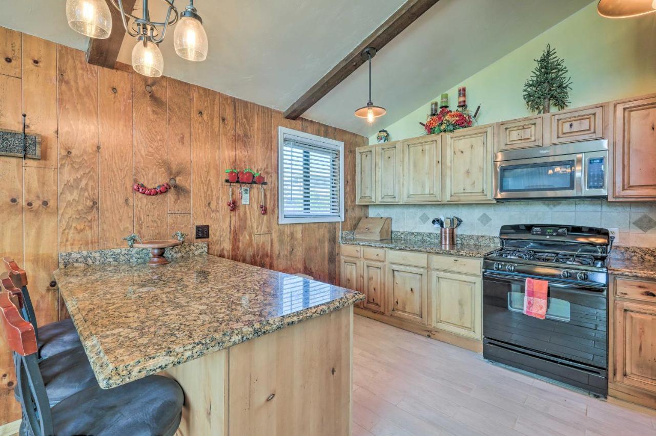 Flagstaff Townhome - Walk To Country Club And Pools! Eksteriør bilde