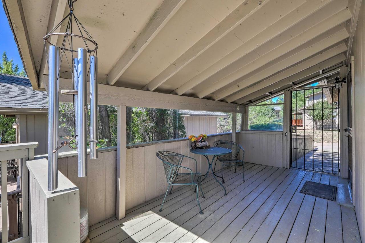 Flagstaff Townhome - Walk To Country Club And Pools! Eksteriør bilde
