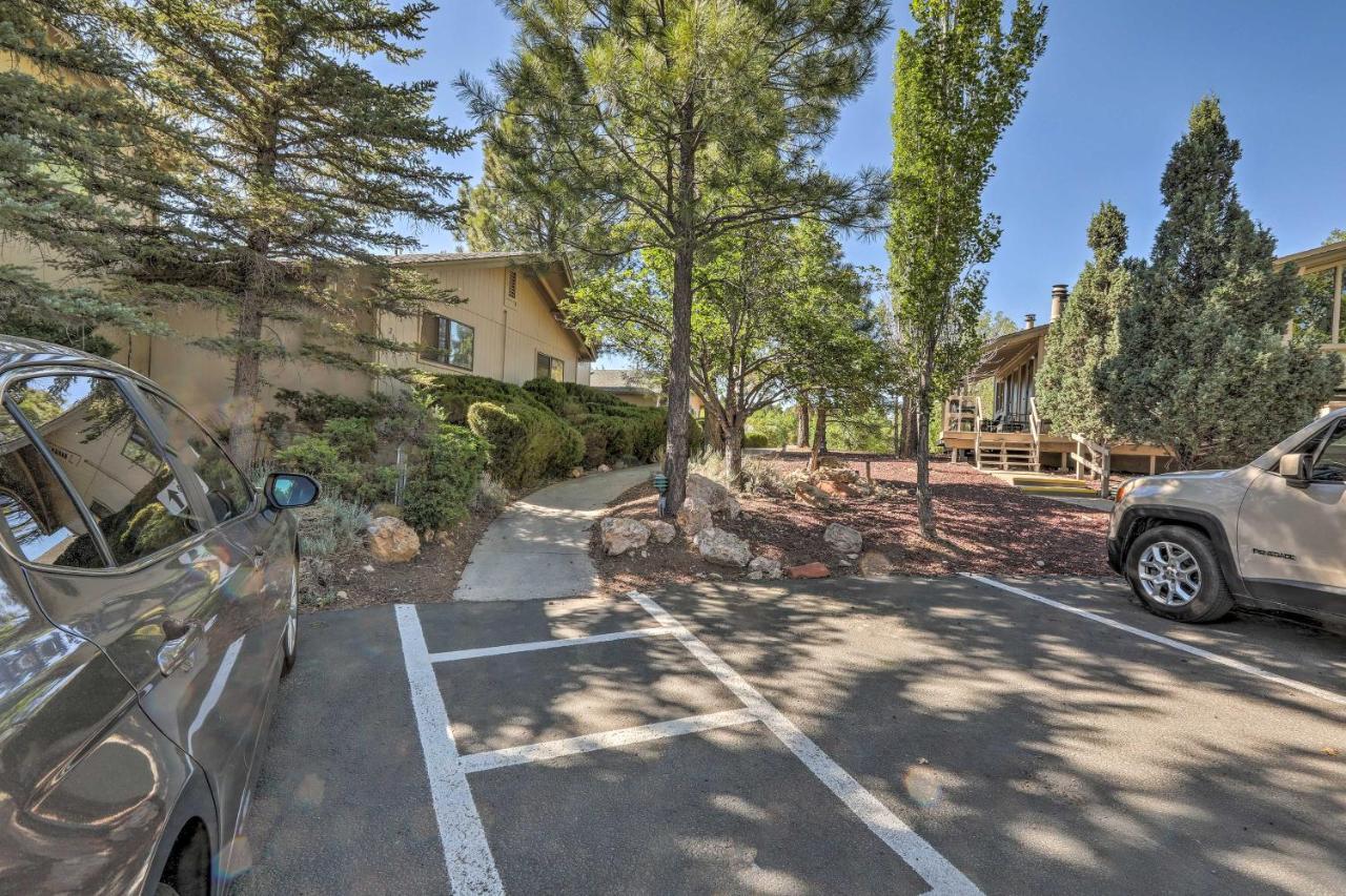 Flagstaff Townhome - Walk To Country Club And Pools! Eksteriør bilde