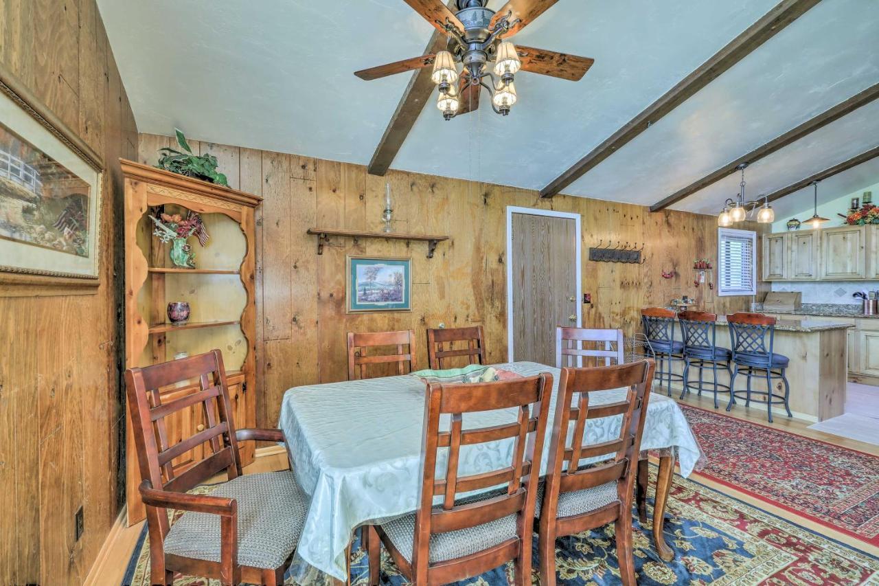 Flagstaff Townhome - Walk To Country Club And Pools! Eksteriør bilde