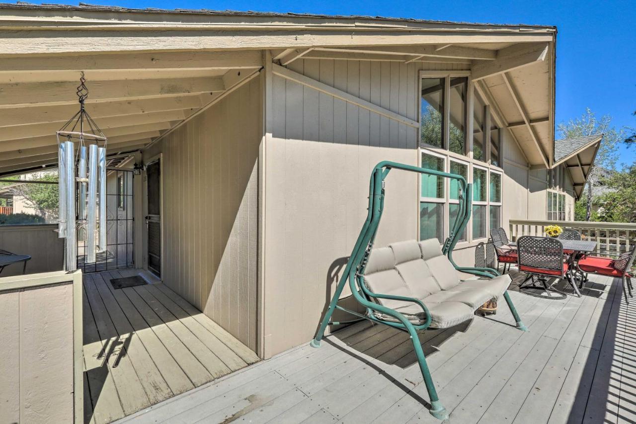 Flagstaff Townhome - Walk To Country Club And Pools! Eksteriør bilde