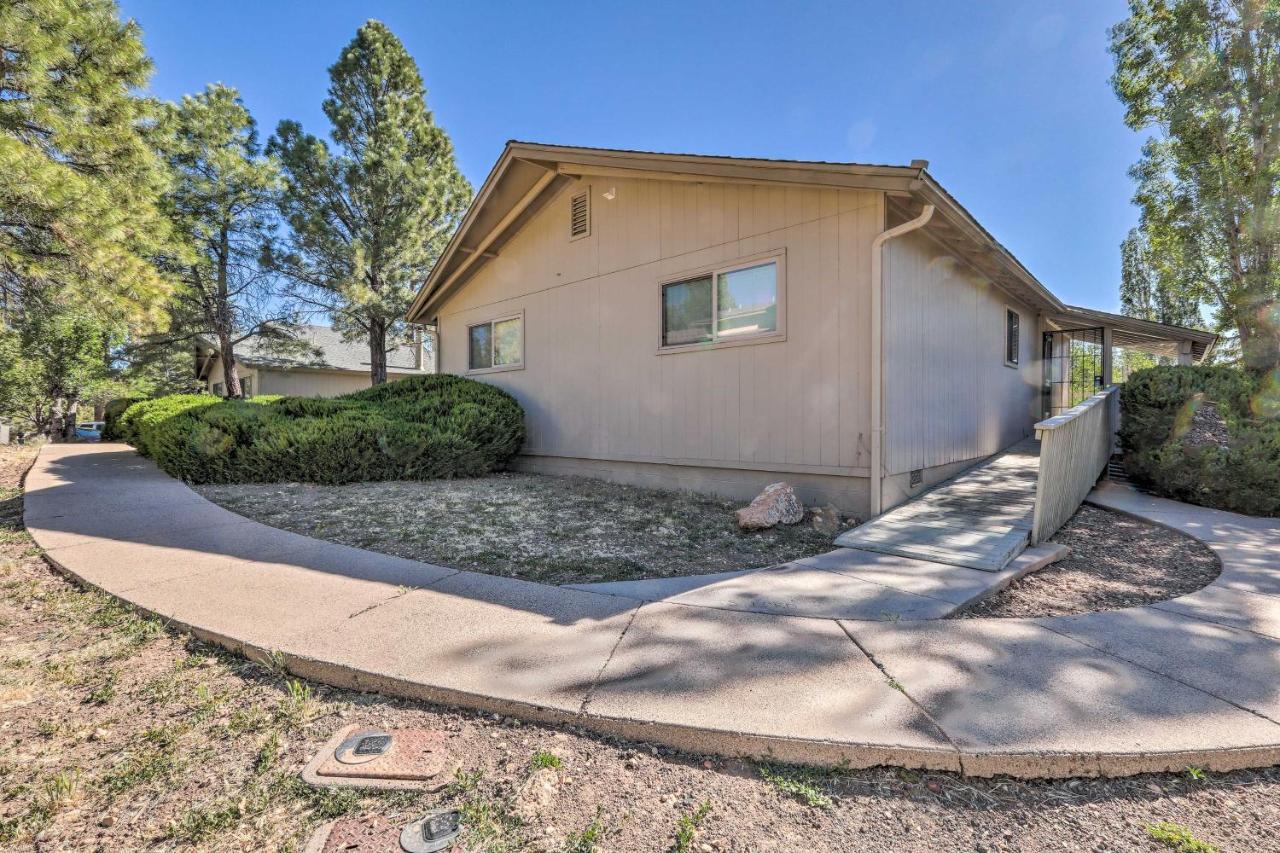 Flagstaff Townhome - Walk To Country Club And Pools! Eksteriør bilde