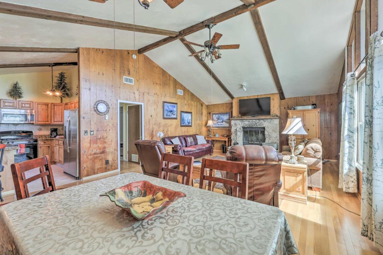 Flagstaff Townhome - Walk To Country Club And Pools! Eksteriør bilde