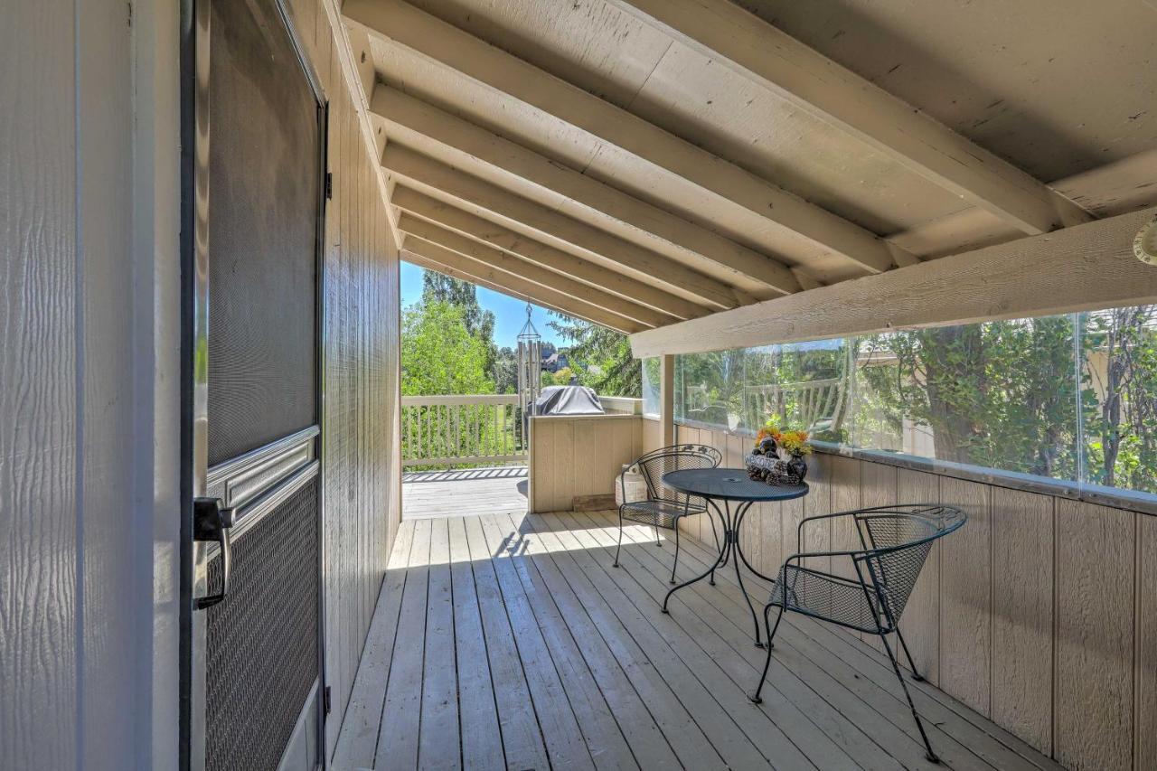 Flagstaff Townhome - Walk To Country Club And Pools! Eksteriør bilde