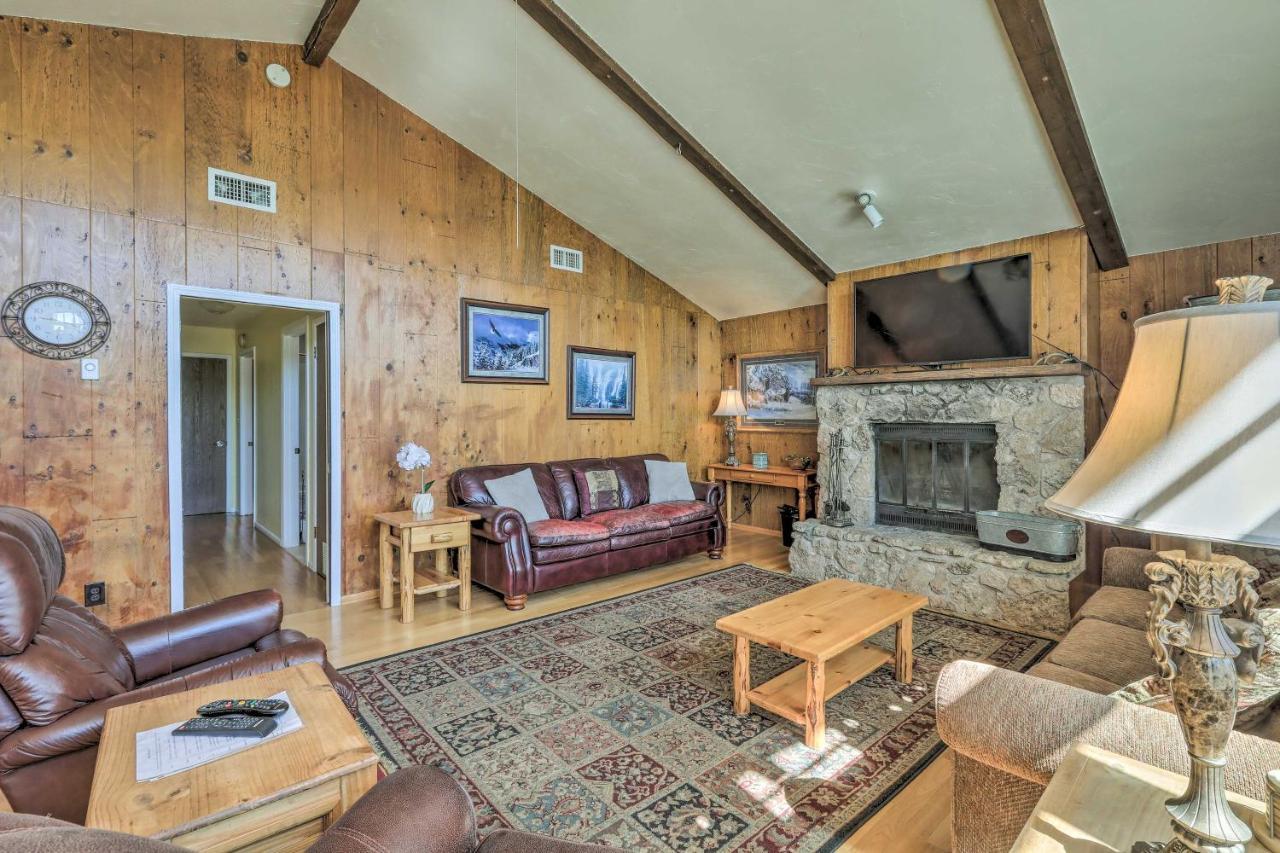 Flagstaff Townhome - Walk To Country Club And Pools! Eksteriør bilde