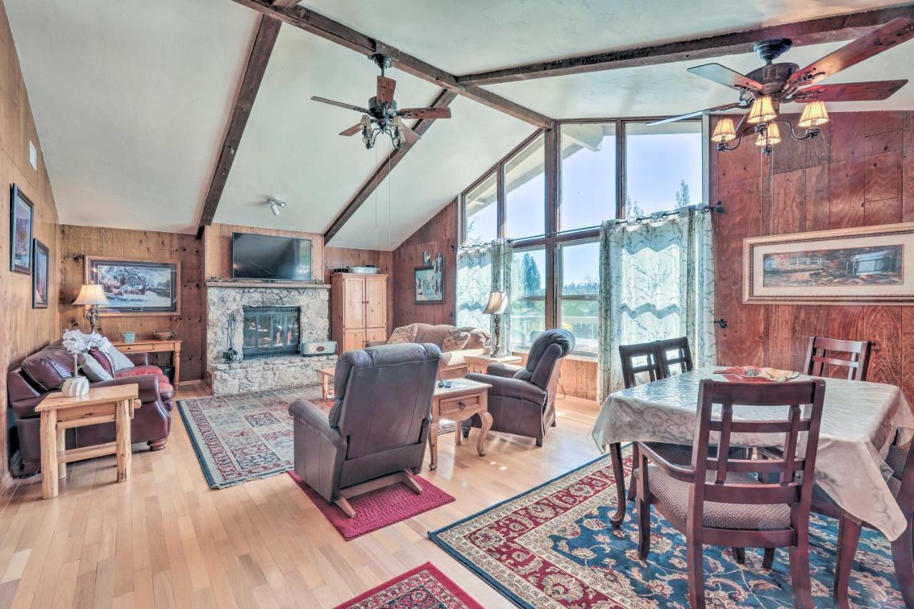 Flagstaff Townhome - Walk To Country Club And Pools! Eksteriør bilde