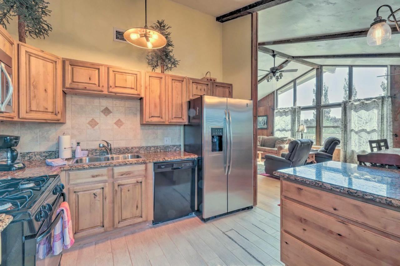 Flagstaff Townhome - Walk To Country Club And Pools! Eksteriør bilde