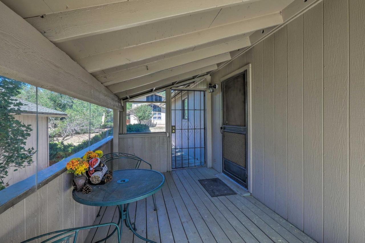 Flagstaff Townhome - Walk To Country Club And Pools! Eksteriør bilde