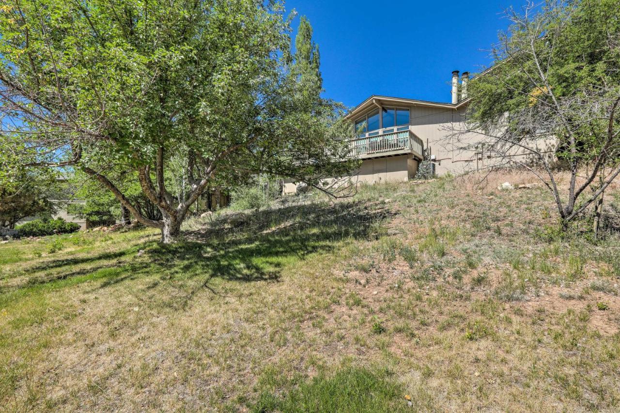 Flagstaff Townhome - Walk To Country Club And Pools! Eksteriør bilde