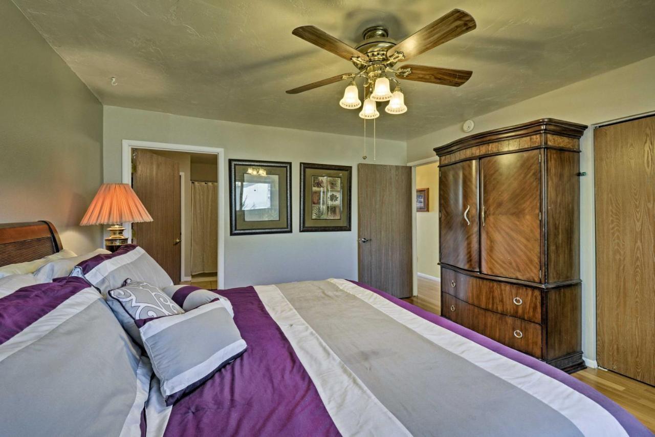 Flagstaff Townhome - Walk To Country Club And Pools! Eksteriør bilde