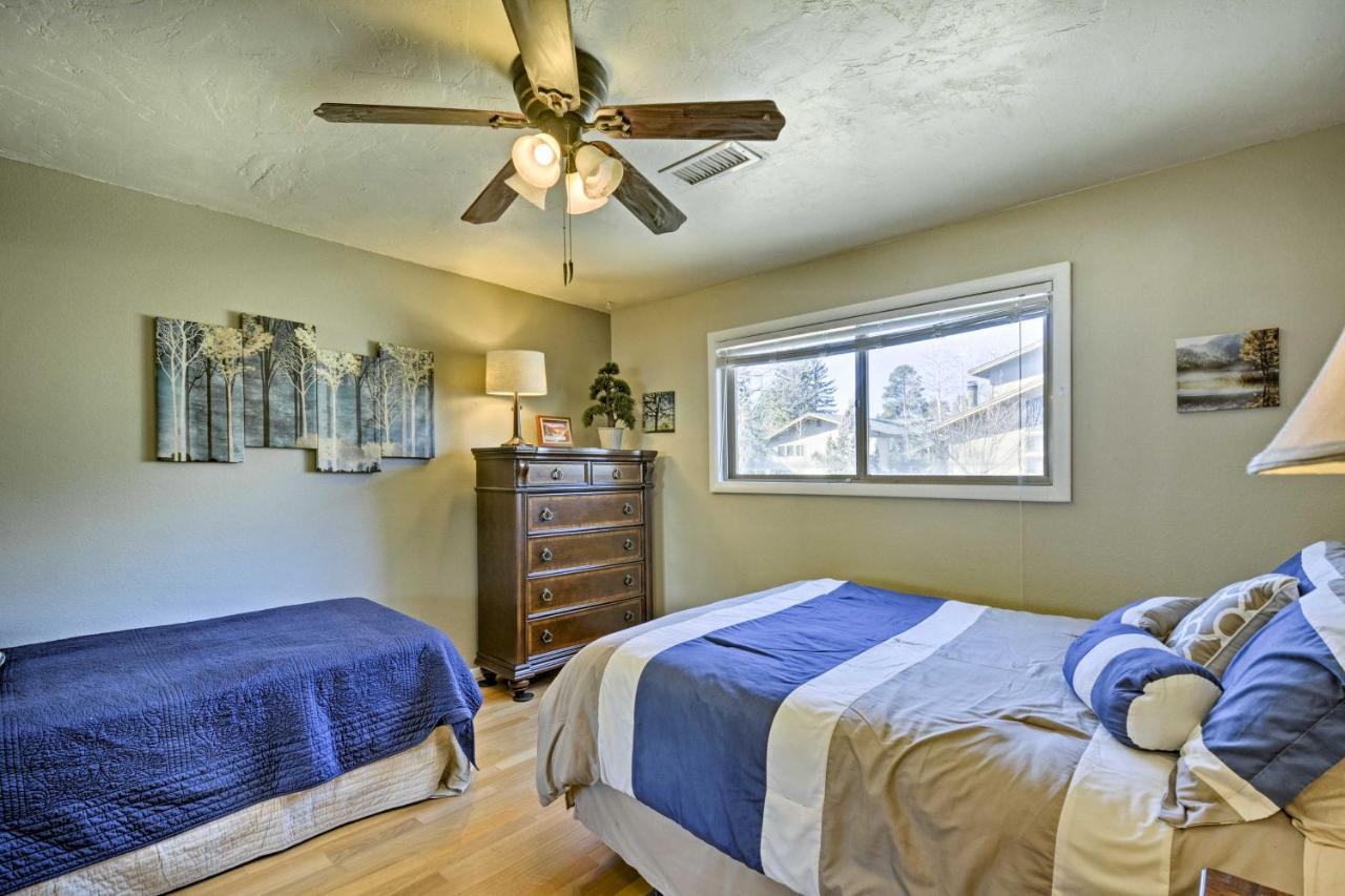Flagstaff Townhome - Walk To Country Club And Pools! Eksteriør bilde