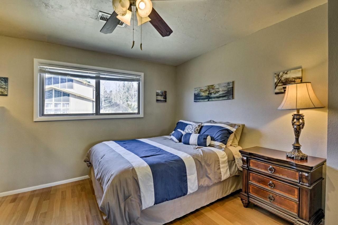 Flagstaff Townhome - Walk To Country Club And Pools! Eksteriør bilde