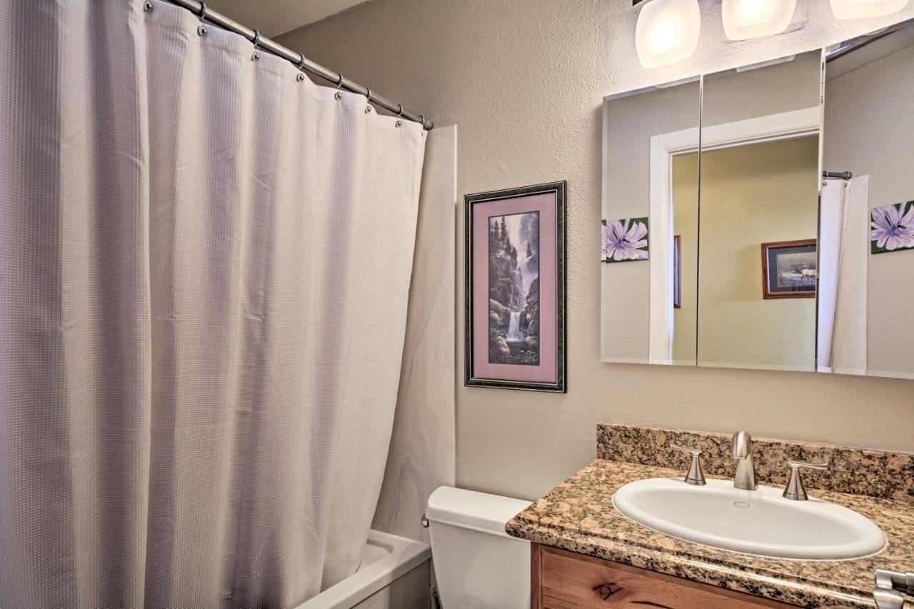 Flagstaff Townhome - Walk To Country Club And Pools! Eksteriør bilde
