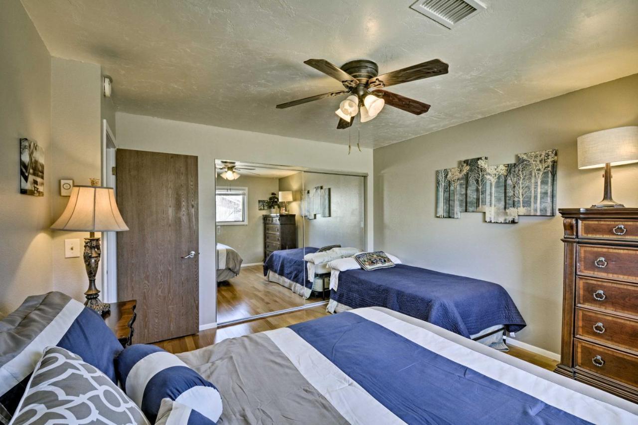 Flagstaff Townhome - Walk To Country Club And Pools! Eksteriør bilde