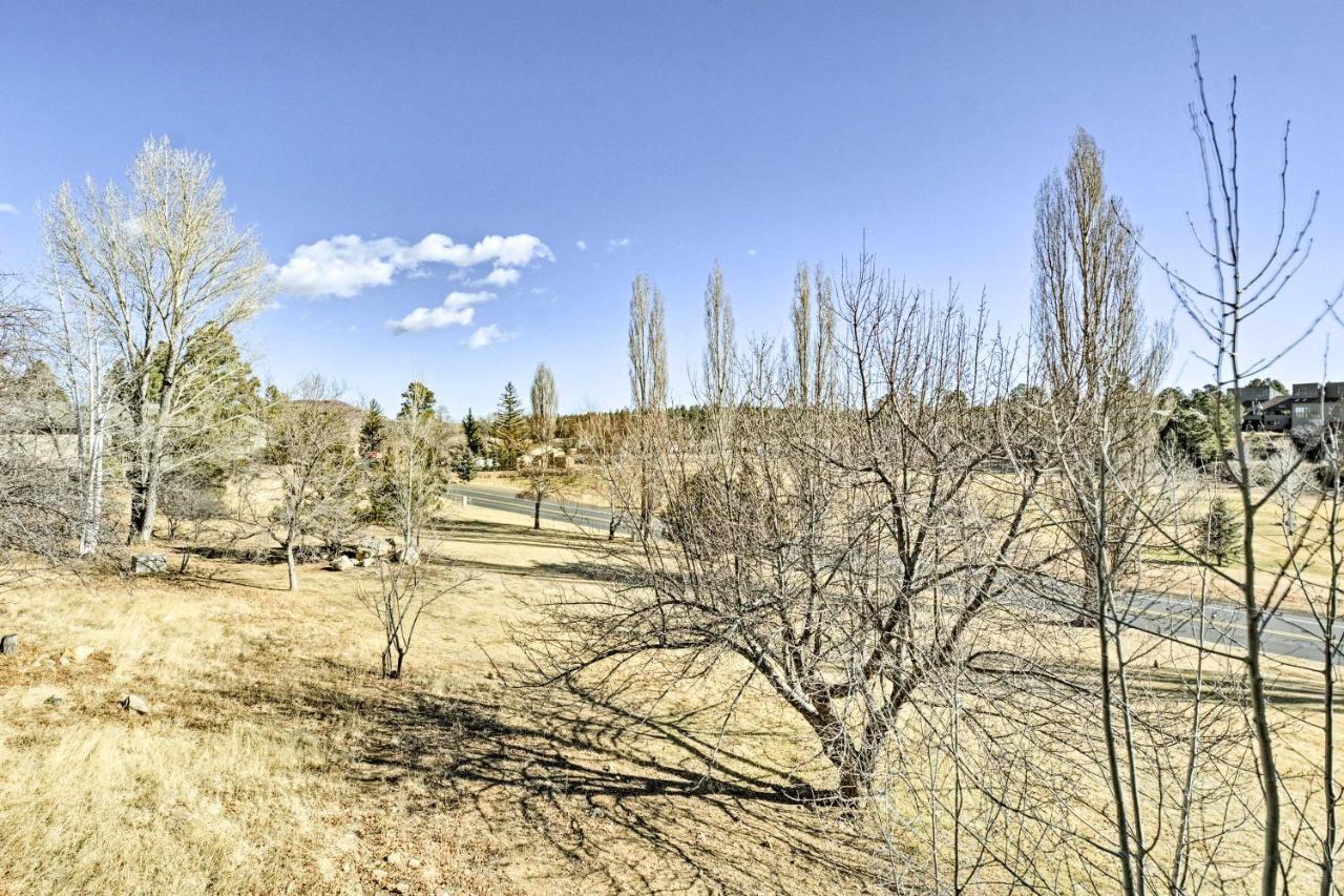 Flagstaff Townhome - Walk To Country Club And Pools! Eksteriør bilde